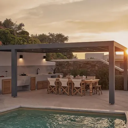 빌라 Naxea I Pláka