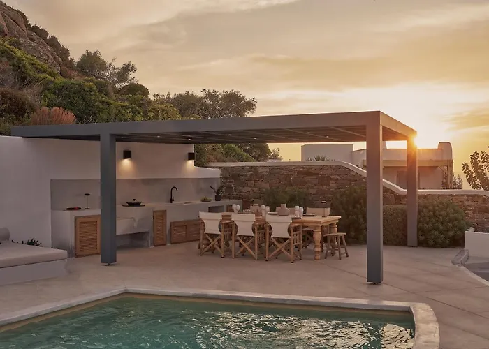 빌라 Naxea I Pláka