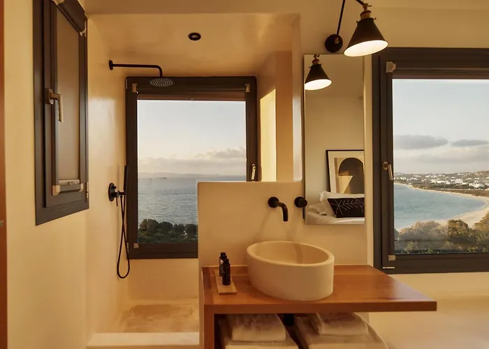 빌라 Naxea I Pláka