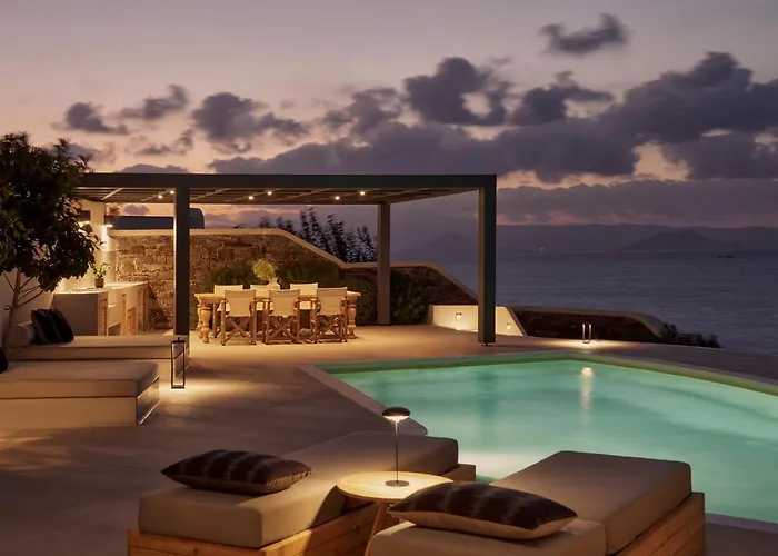 Naxea I 빌라 Pláka